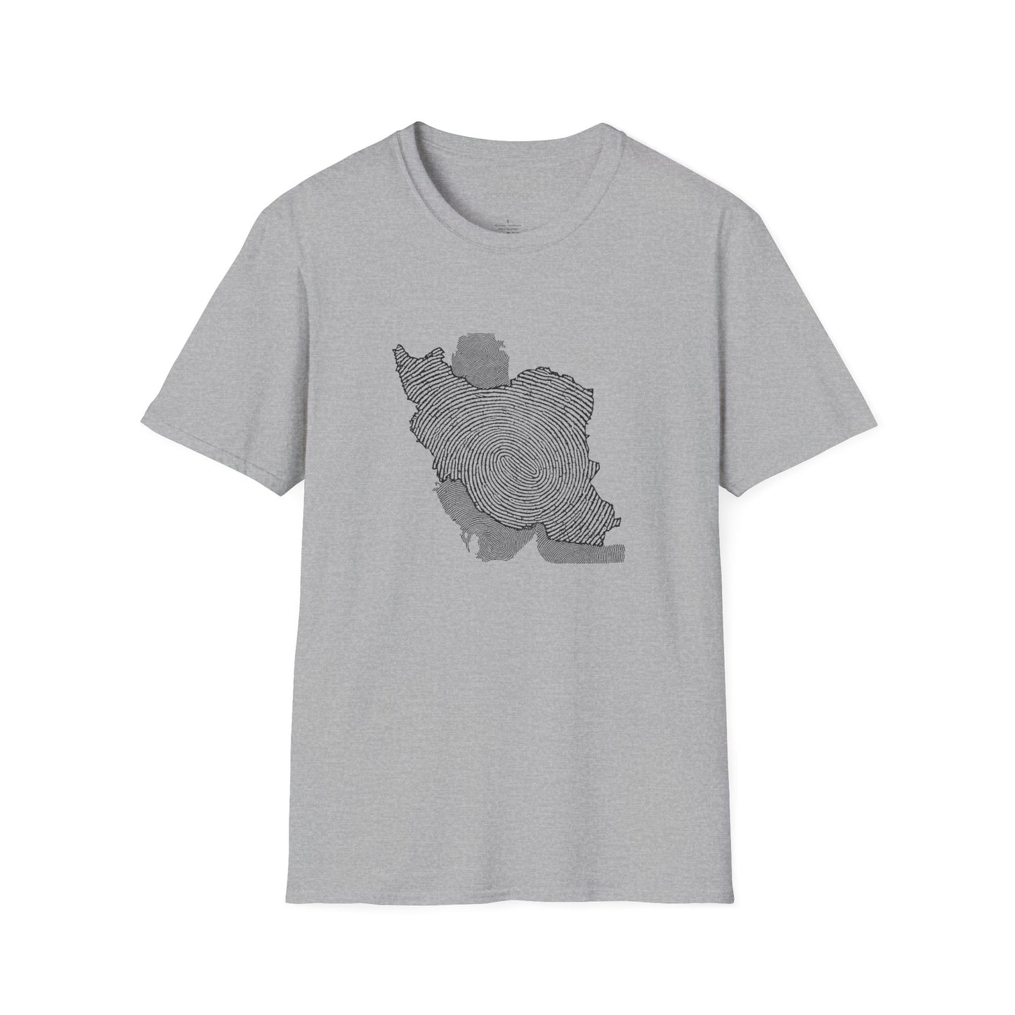 Iran is my ID Unisex T-Shirt
