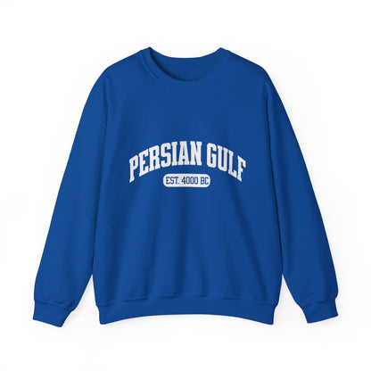 Persian Gulf Est. 4000 BC Sweatshirt