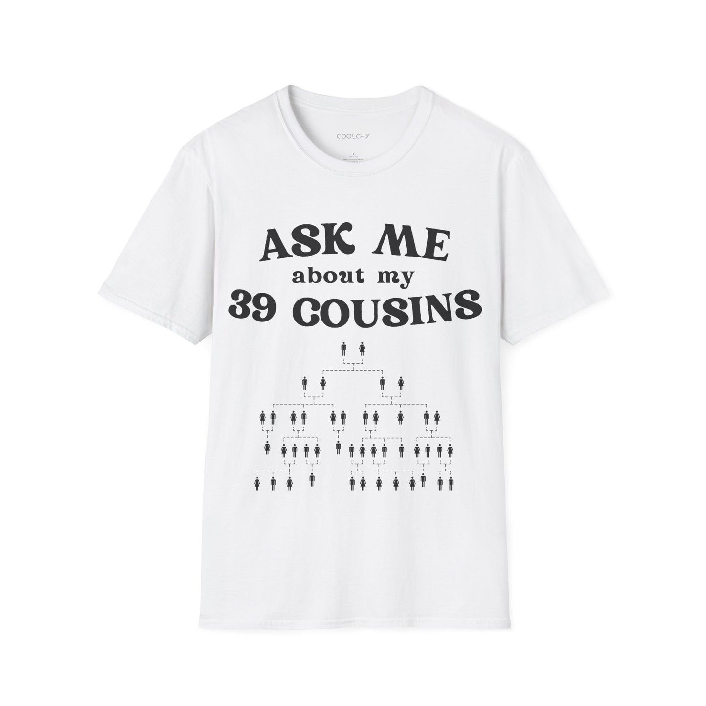 39 Cousins Unisex T-Shirt