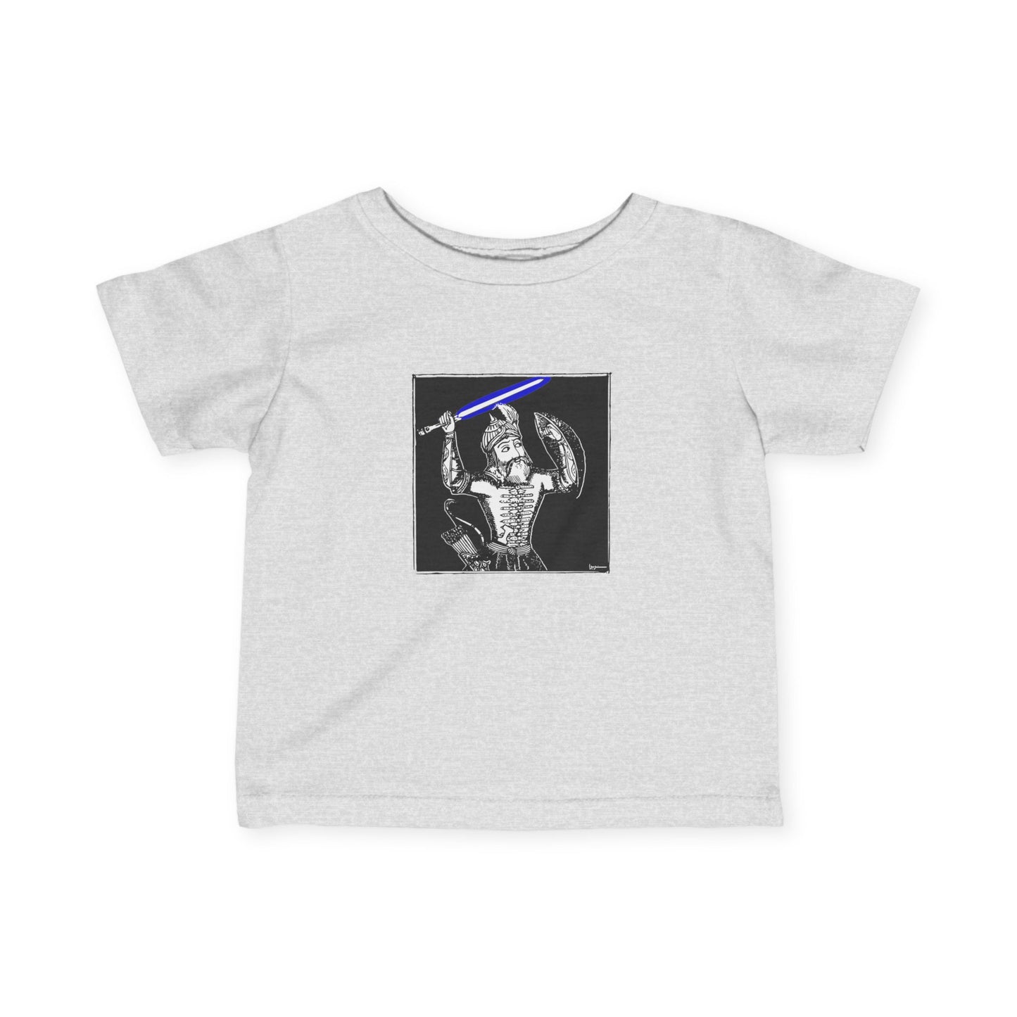 Rostam Skywalker Infant Tee