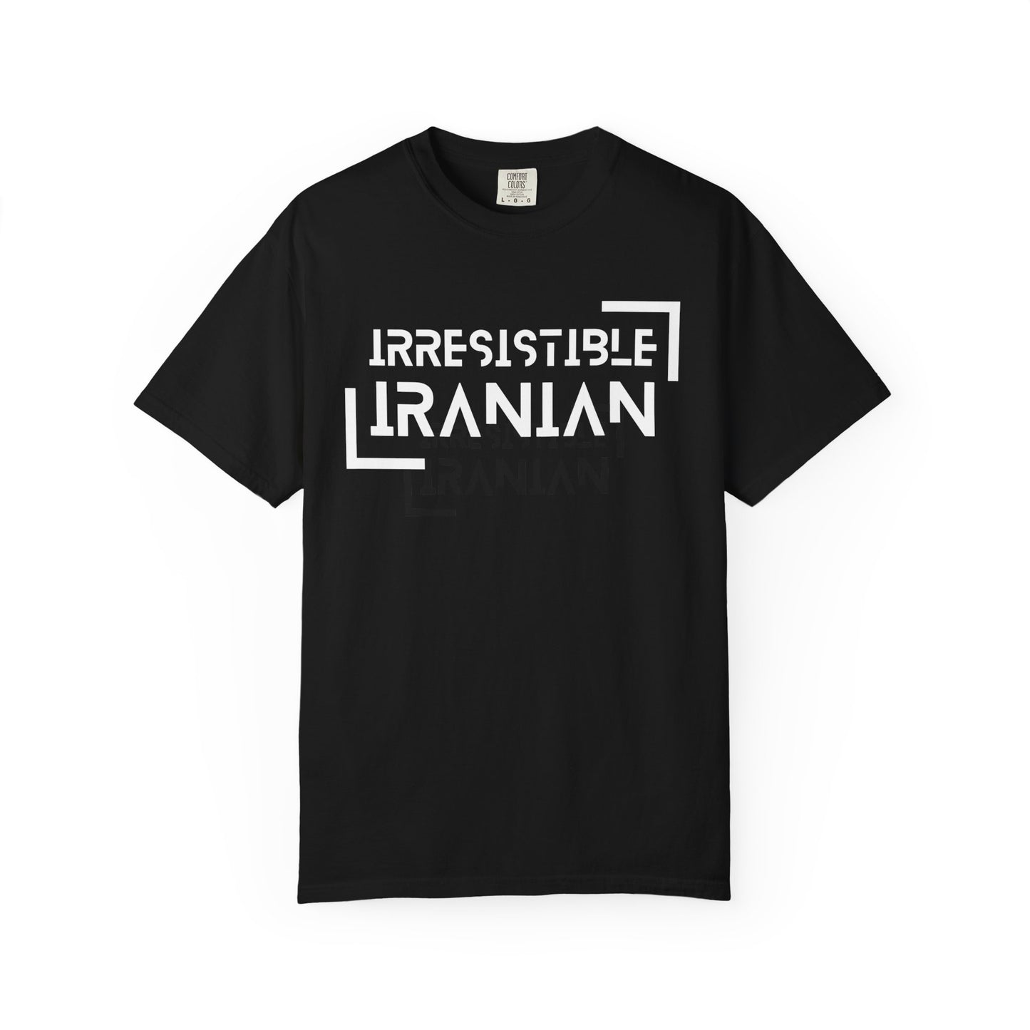 Irresistible Iranian Premium Tee