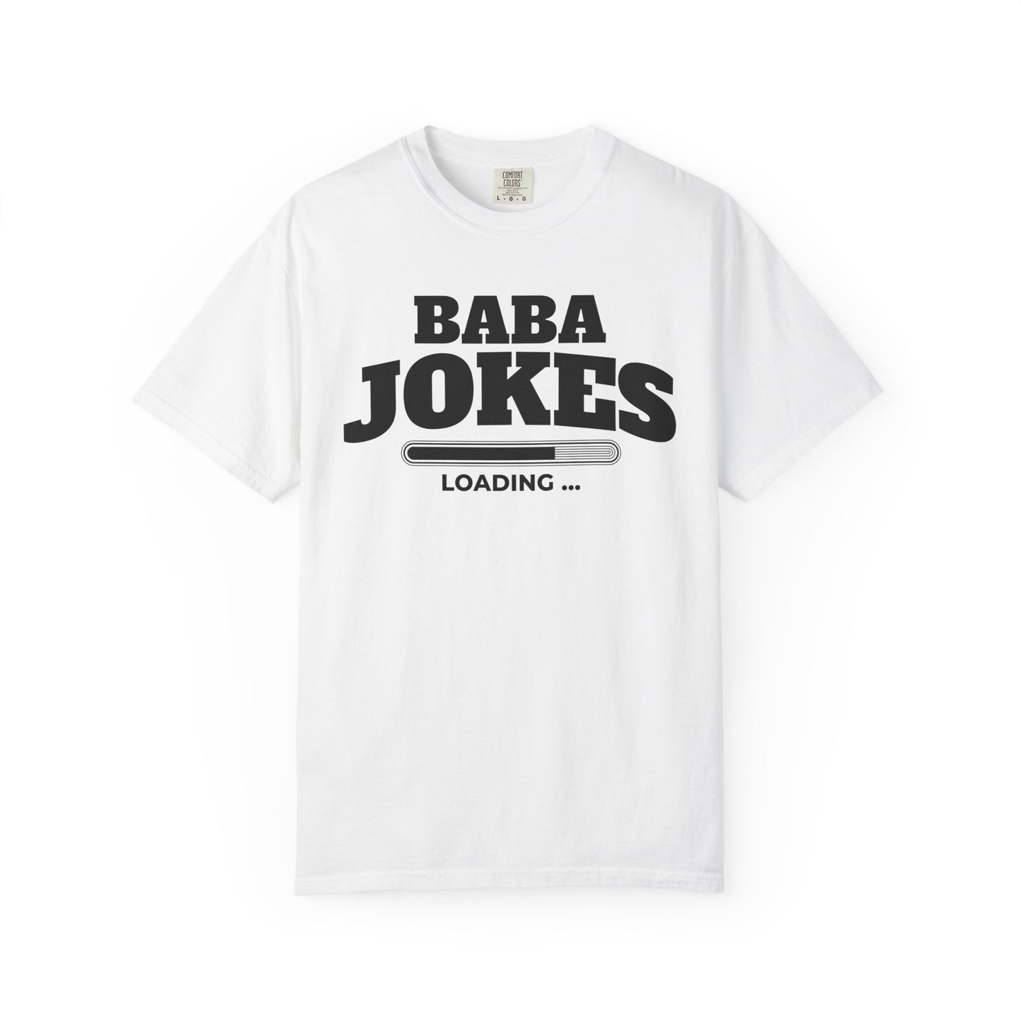 Baba Jokes Loading Premium Tee
