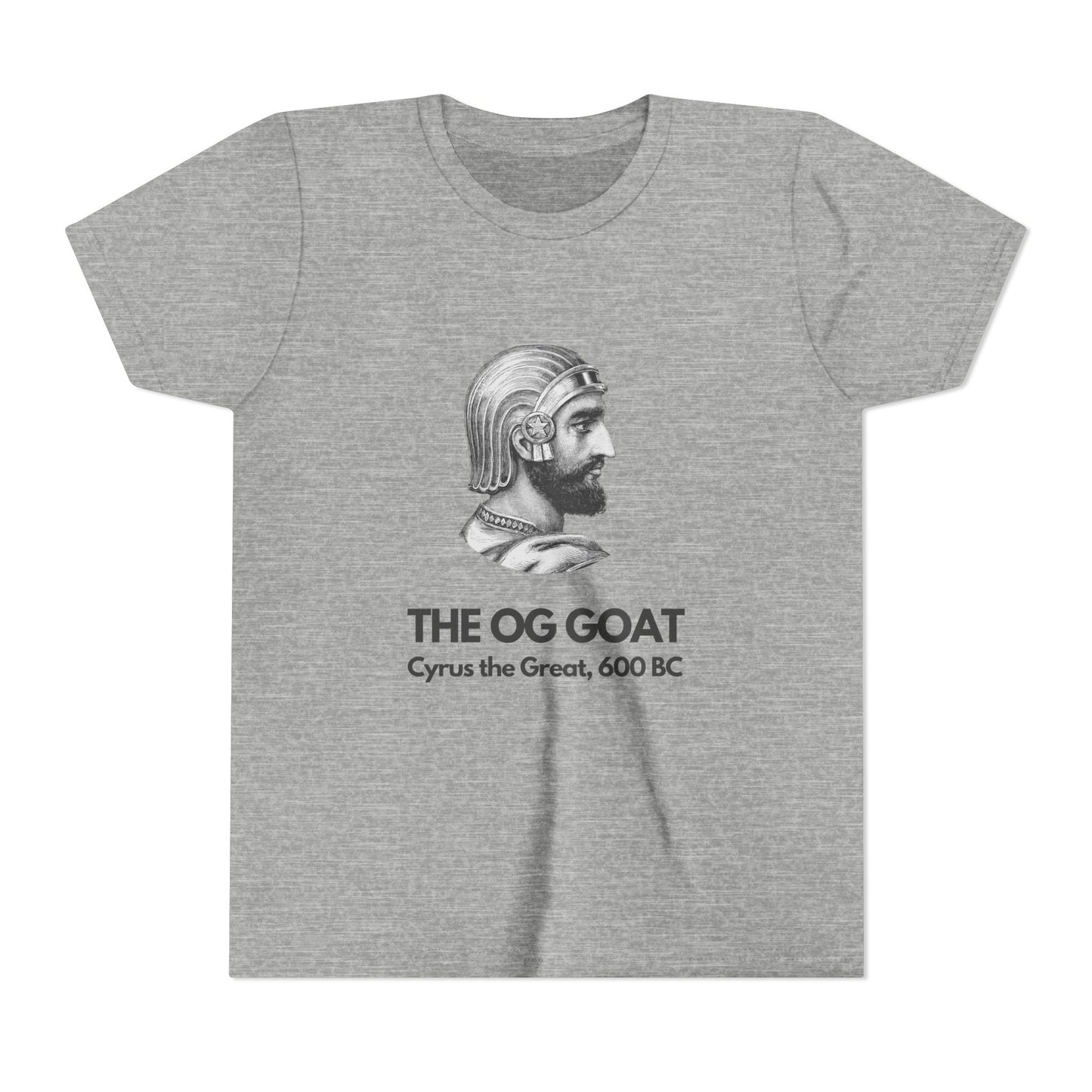 The OG GOAT Youth Tee