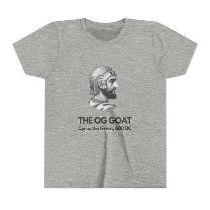 The OG GOAT Youth Tee