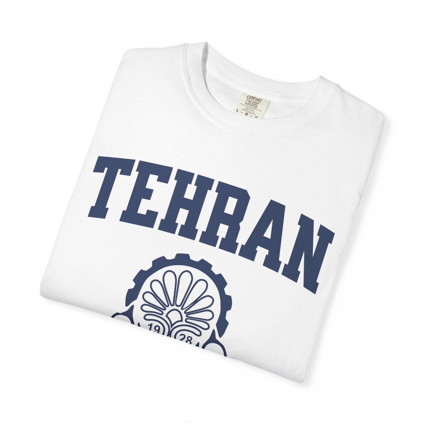 Tehran Polytechnic Premium Tee