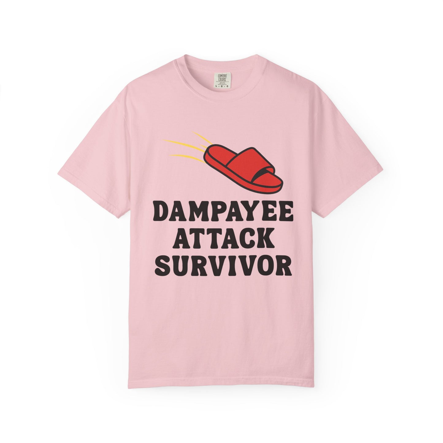Dampayee Attack Survivor Premium Tee