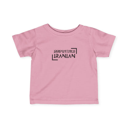 Irresistible Iranian Infant Tee