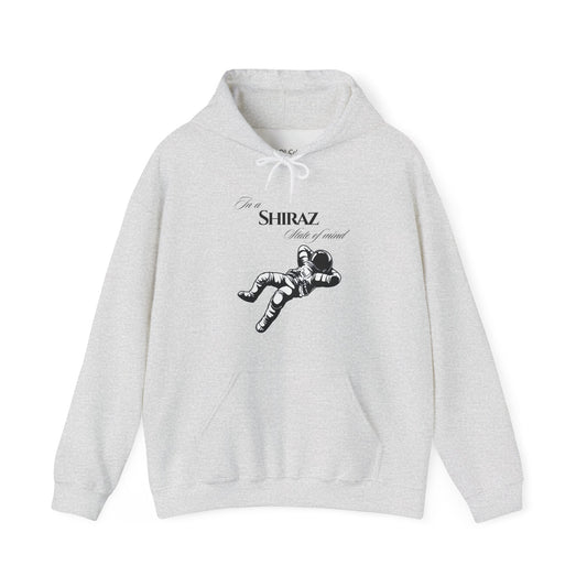 Shiraz State of Mind Hoodie
