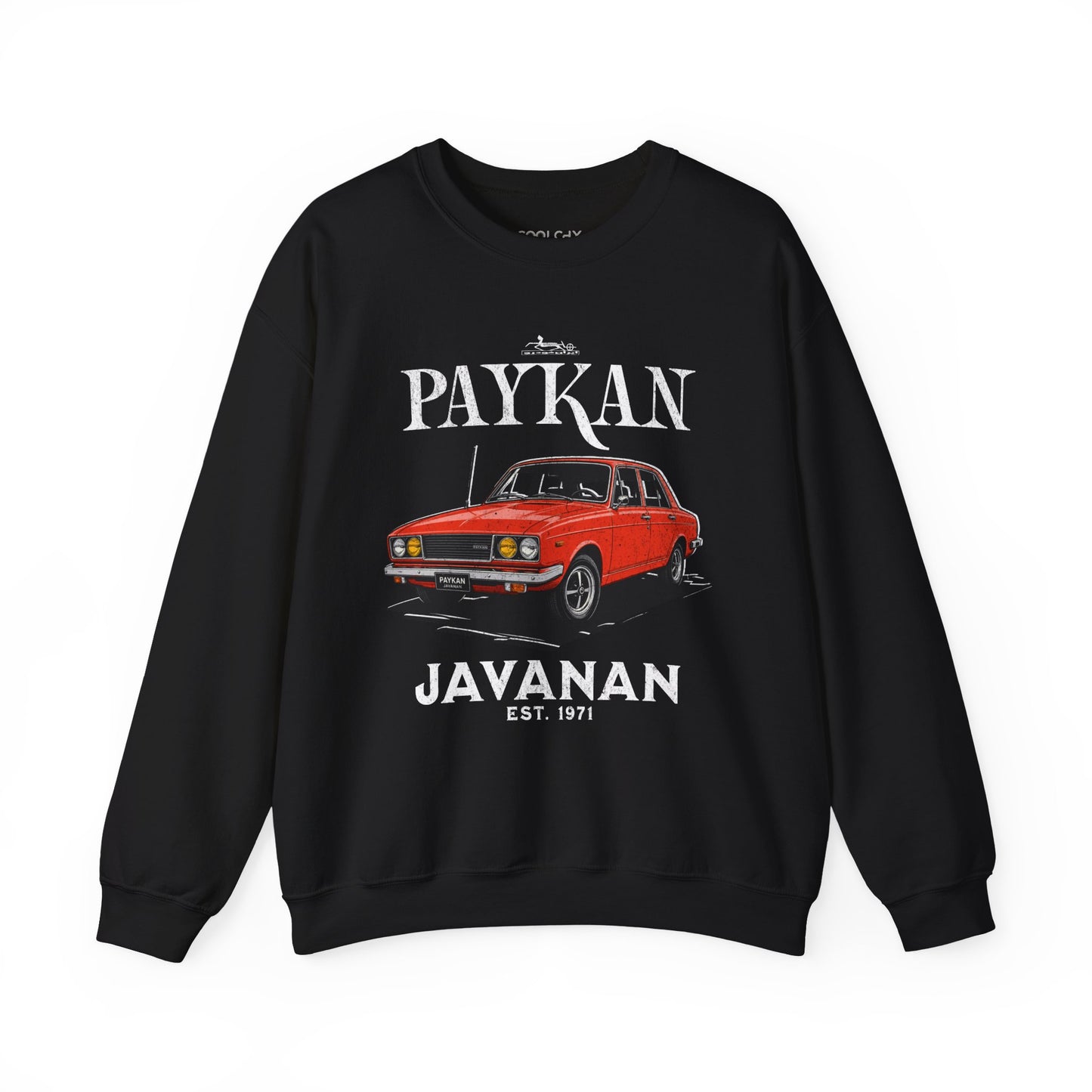 Paykan Javanan Sweatshirt