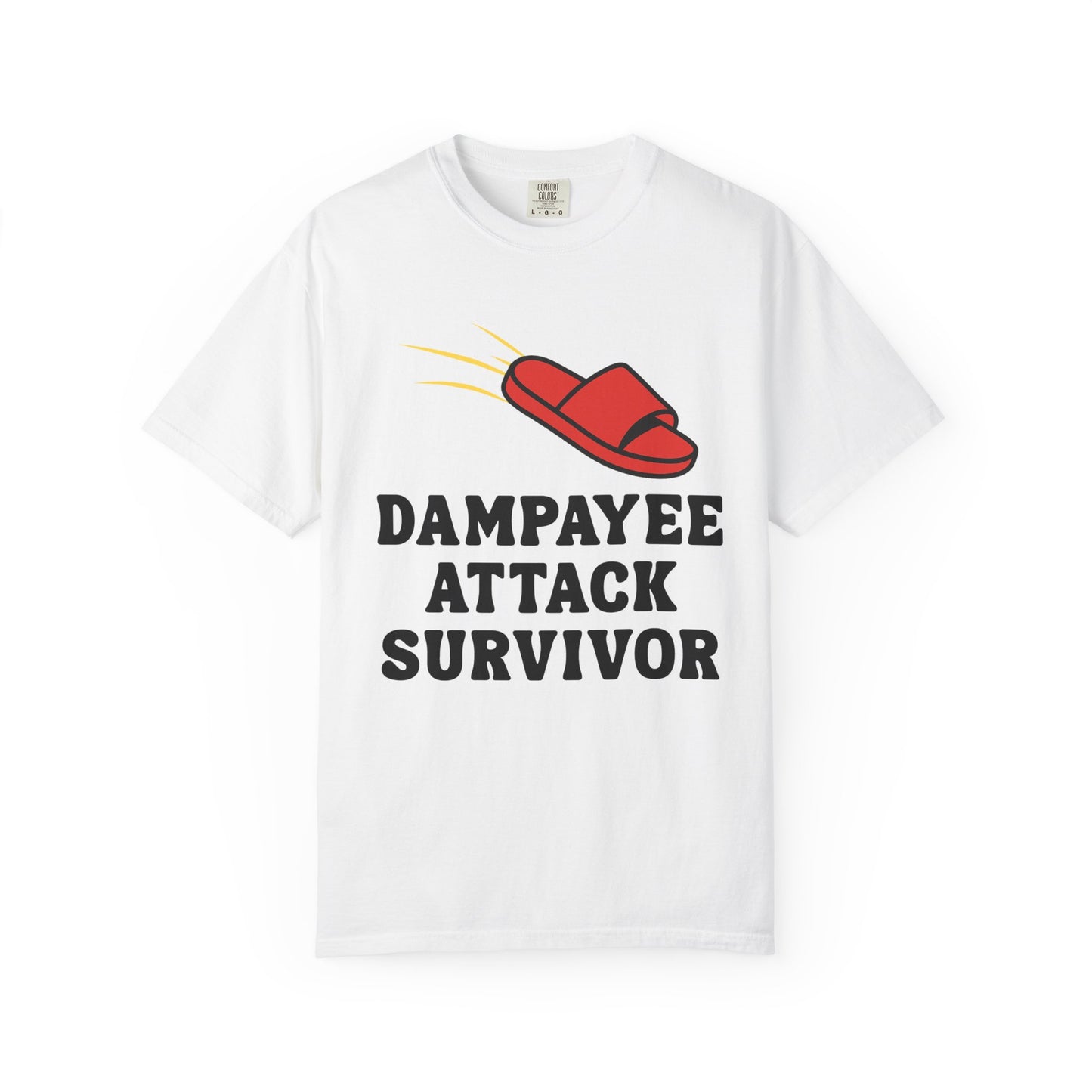 Dampayee Attack Survivor Premium Tee