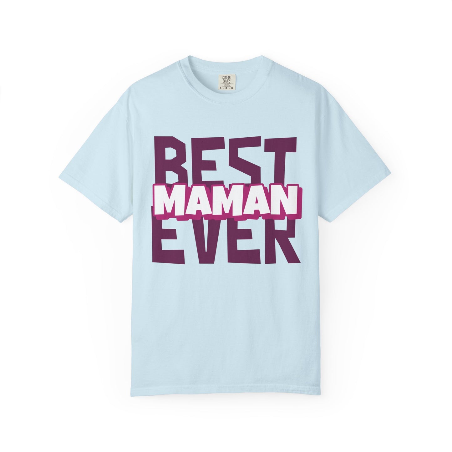 Best Maman Ever Premium Tee