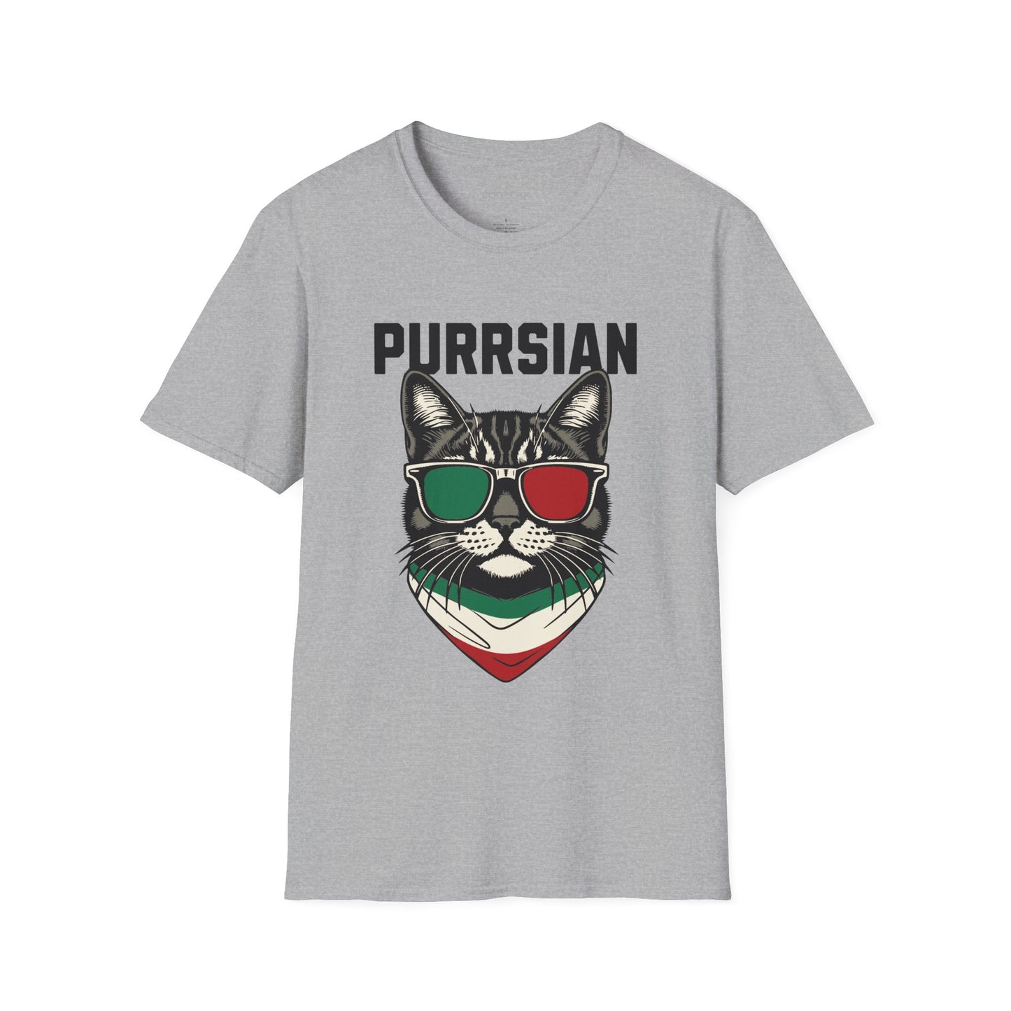 Purrsian Unisex T-Shirt