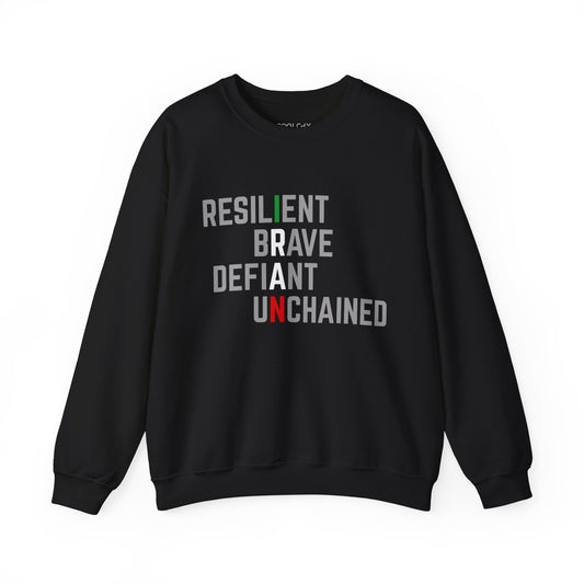 Iran Unchained Sweatshirt