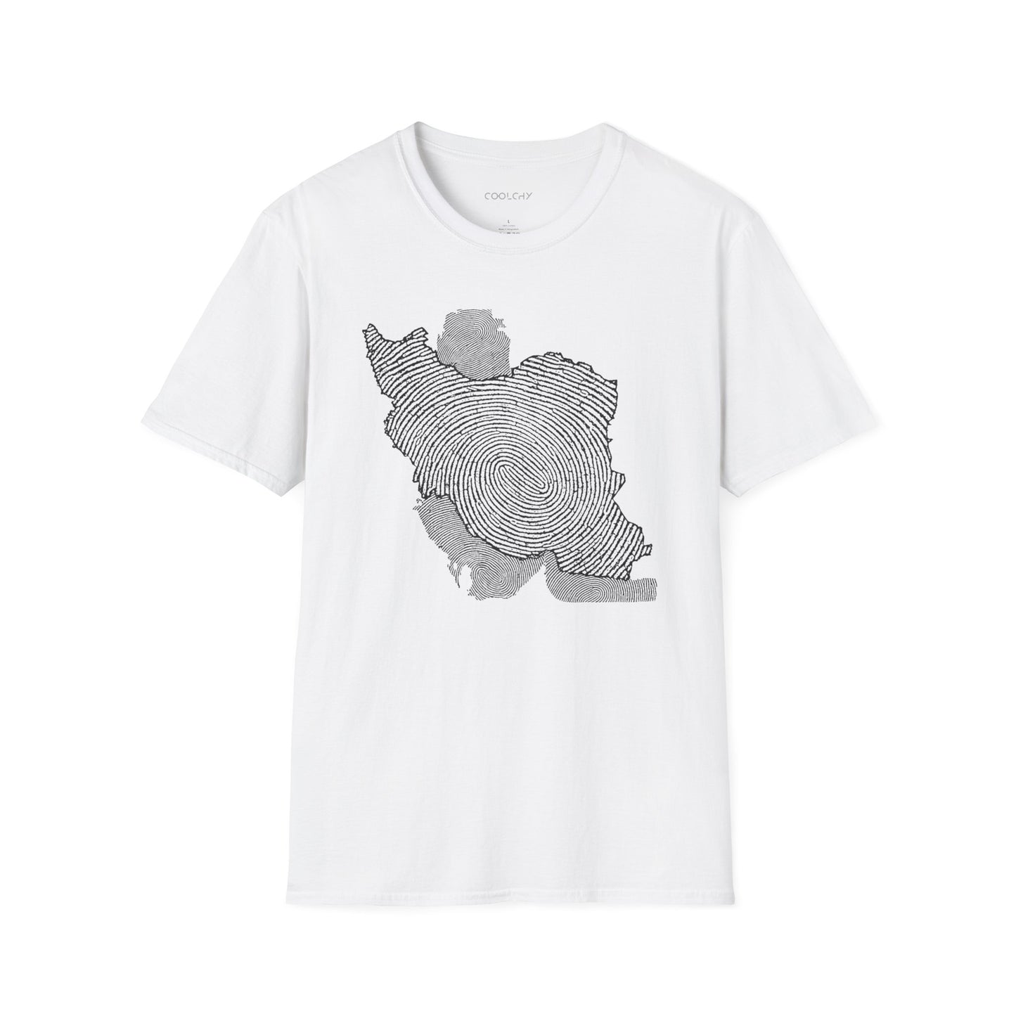 Iran is my ID Unisex T-Shirt