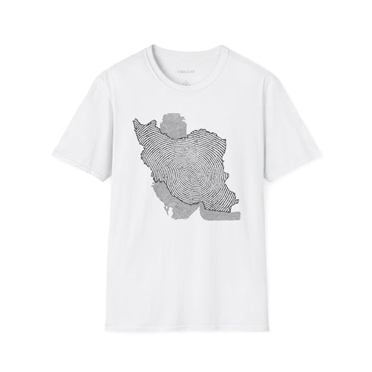Iran is my ID Unisex T-Shirt