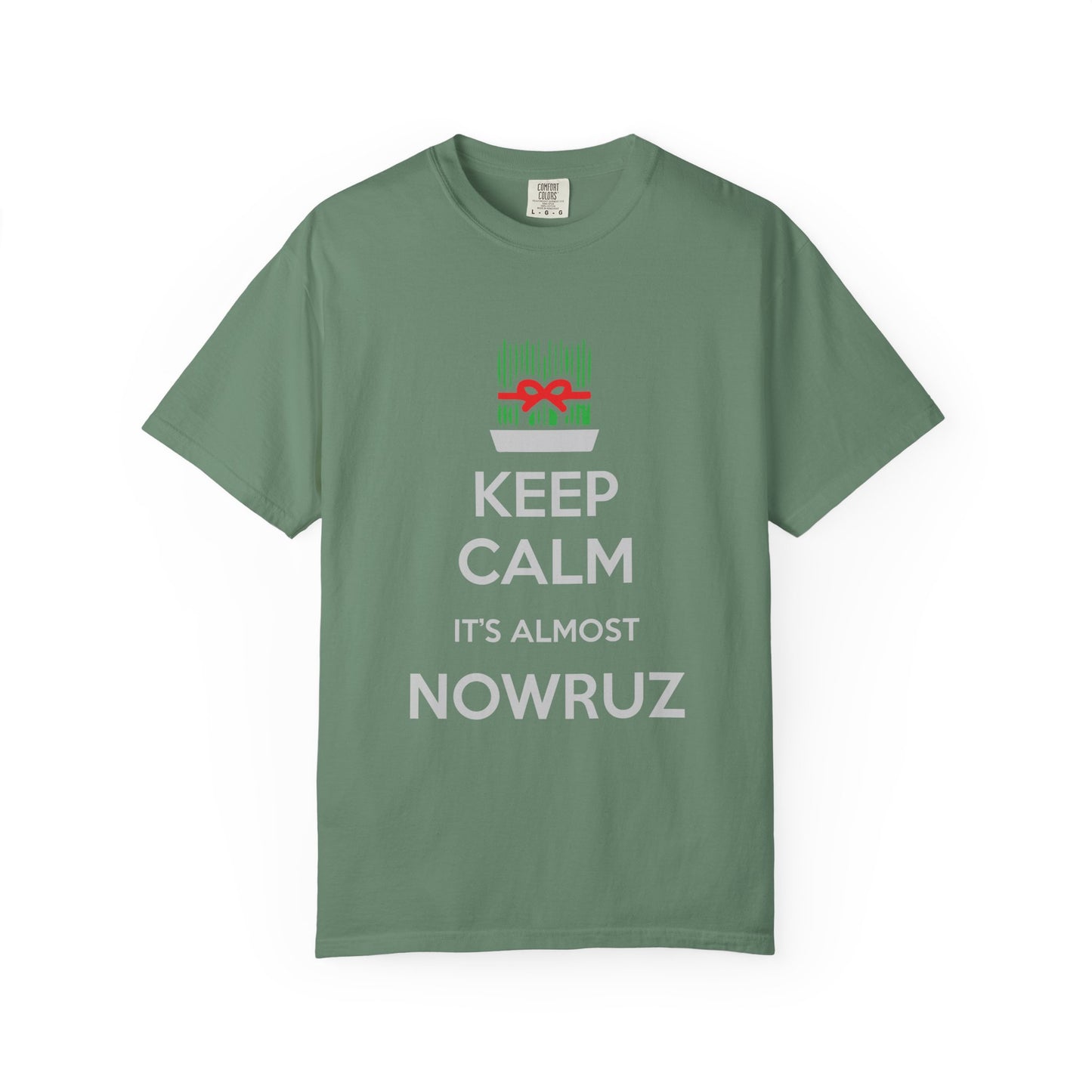 It's Almost Nowruz Premium Tee