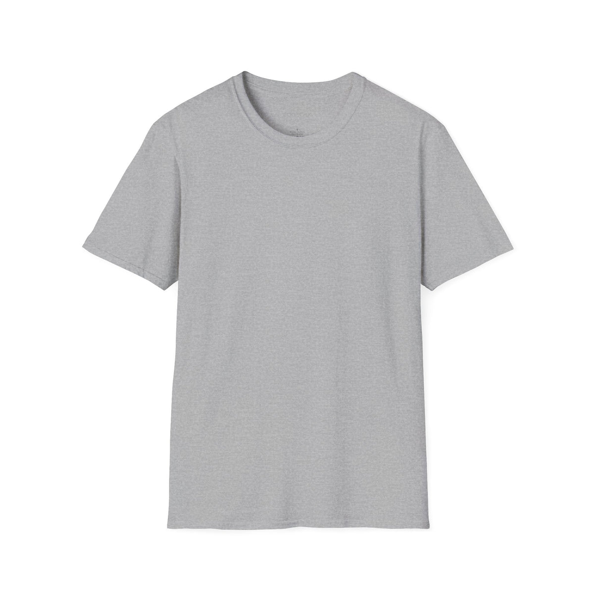Plain Unisex T-Shirt