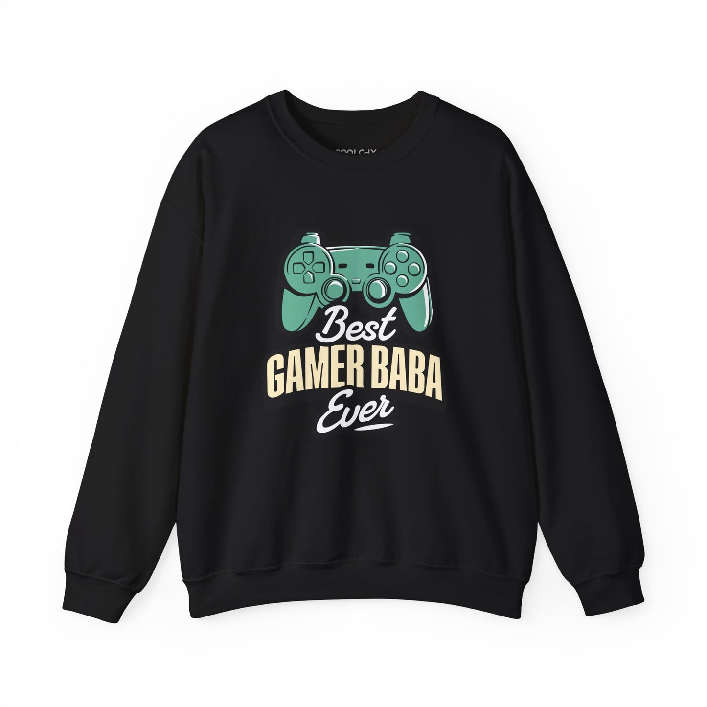 Gamer Baba Sweatshirt