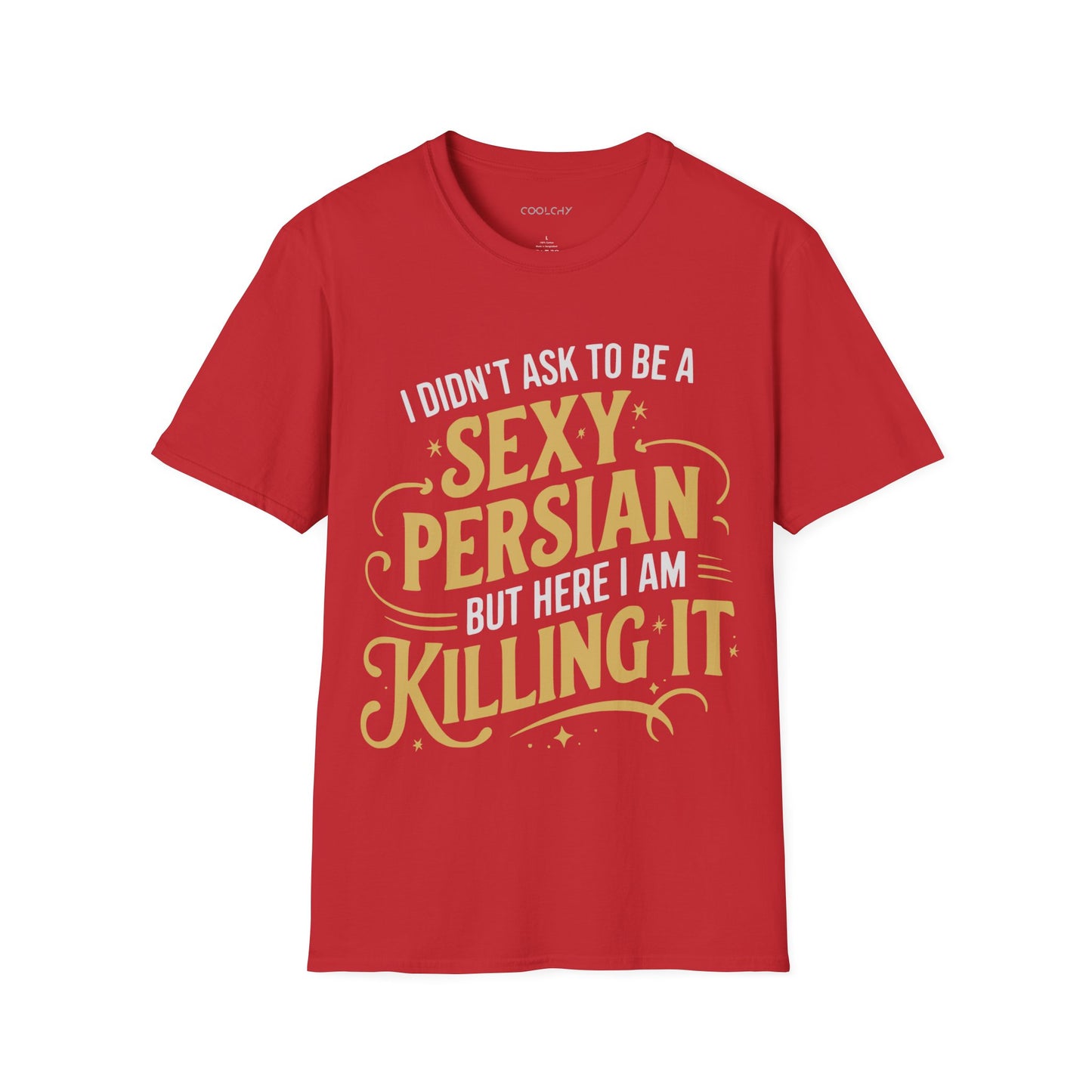 Sexy Persian Unisex T-Shirt