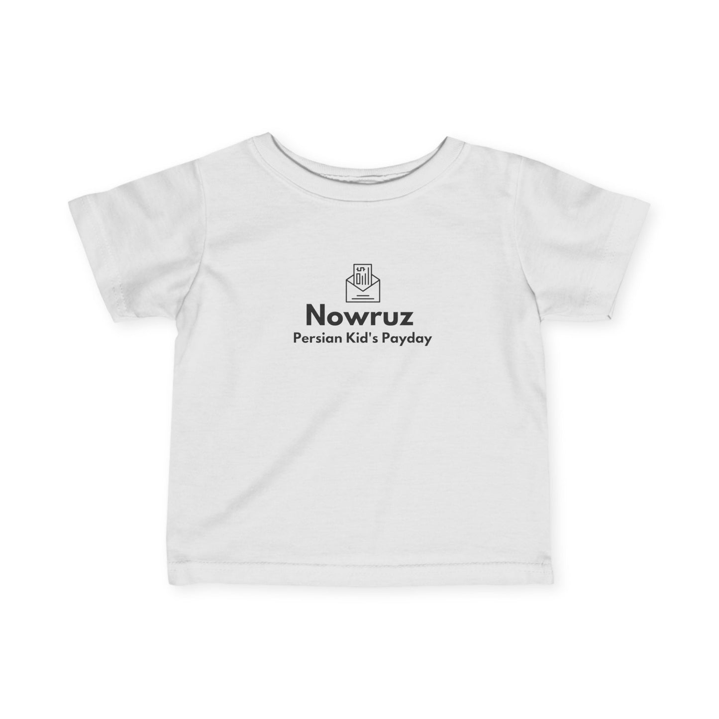 Nowruz: Persian Kid's Payday Infant Tee