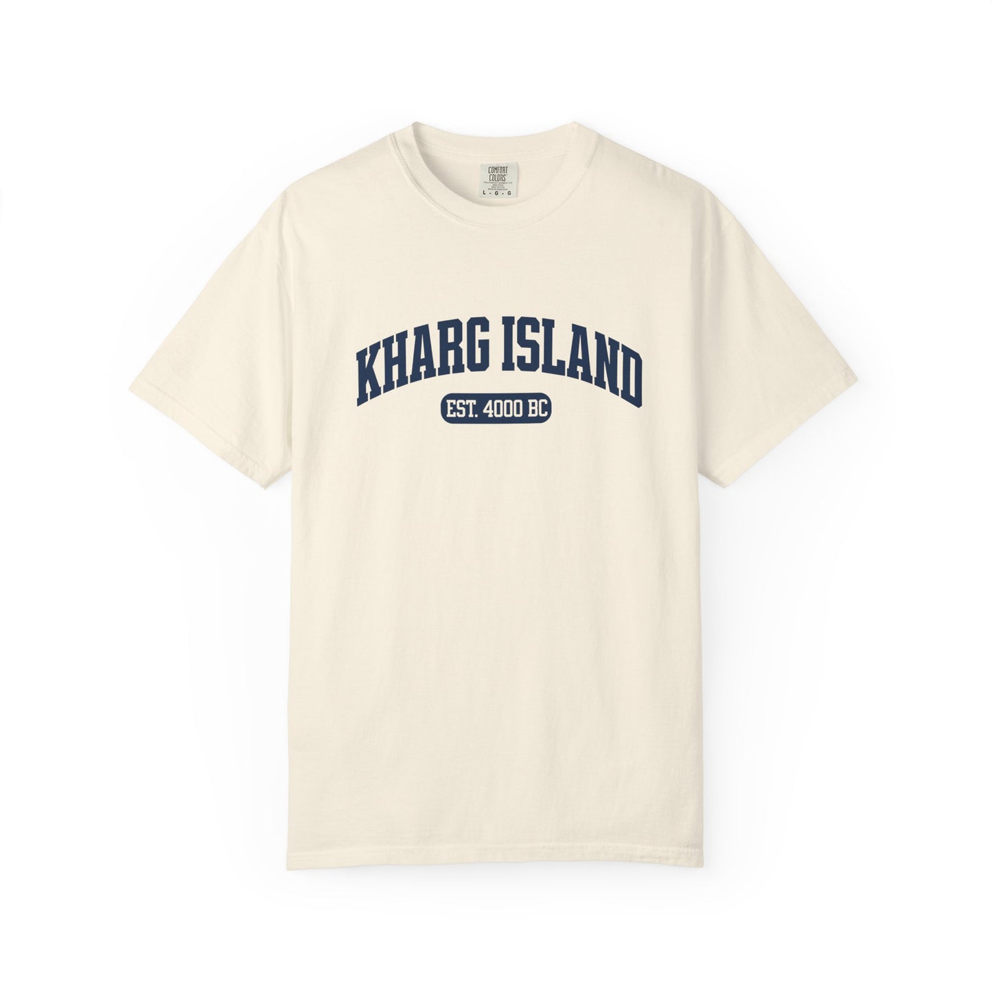 Kharg Island Est. 4000 BC Premium Tee