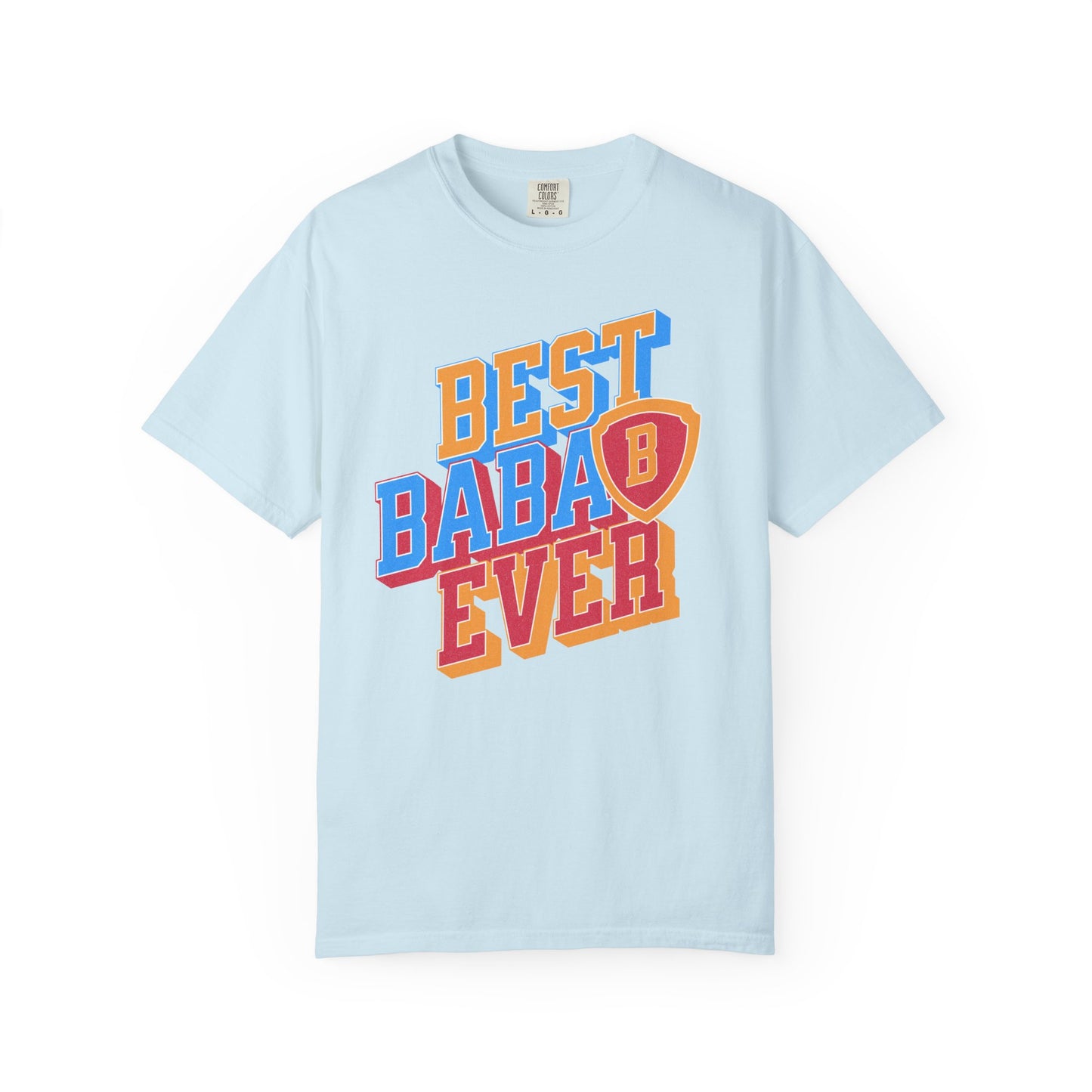 Best Baba Ever - Shield Premium Tee