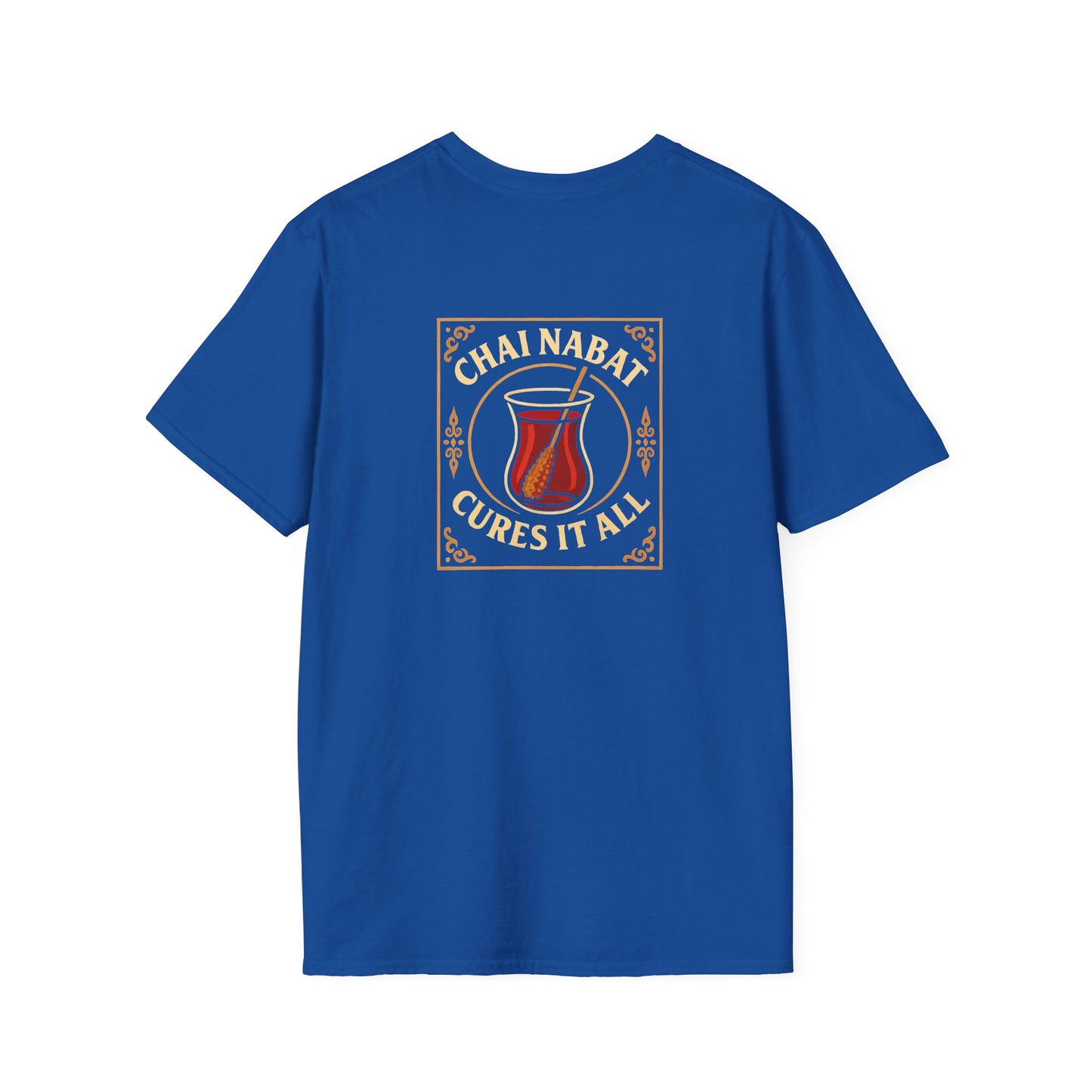 Got Dizi? / Chai Nabat Cures it All Unisex T-Shirt