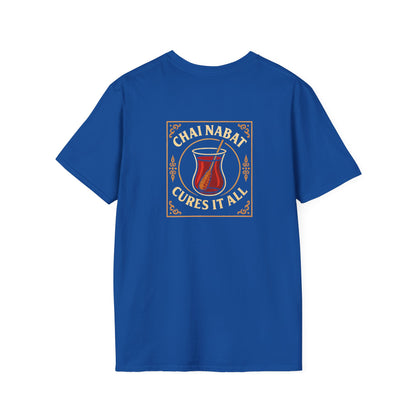 Got Dizi? / Chai Nabat Cures it All Unisex T-Shirt