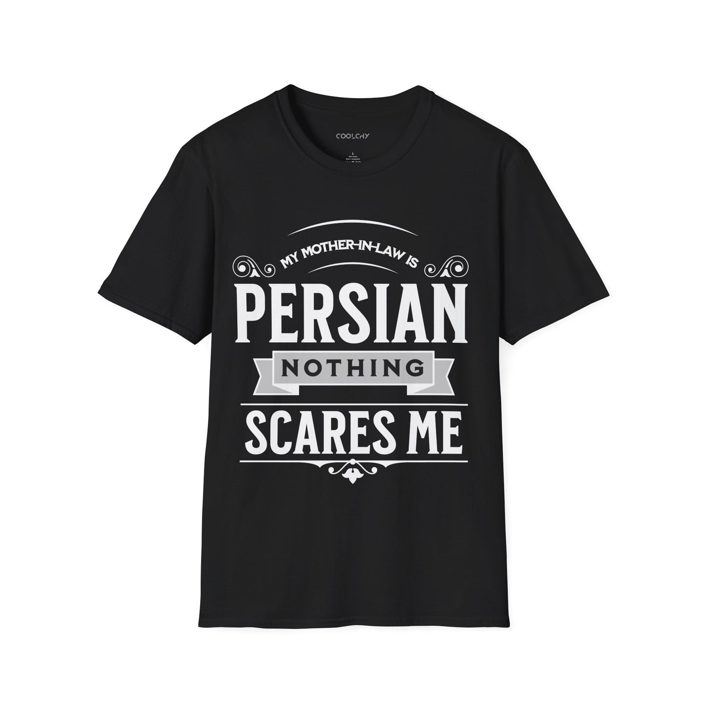 My Mother-in-law is Persian Unisex T-Shirt