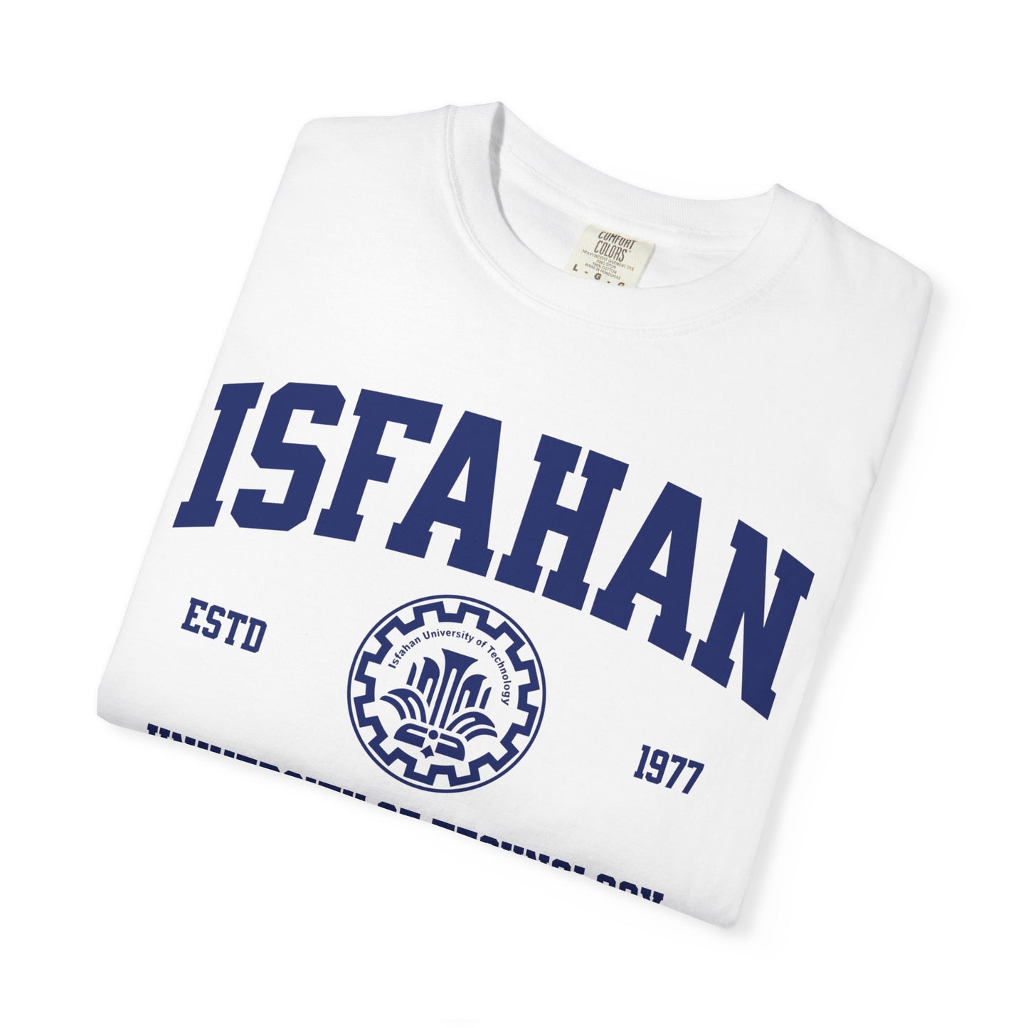 Isfahan University of Technology Premium Tee