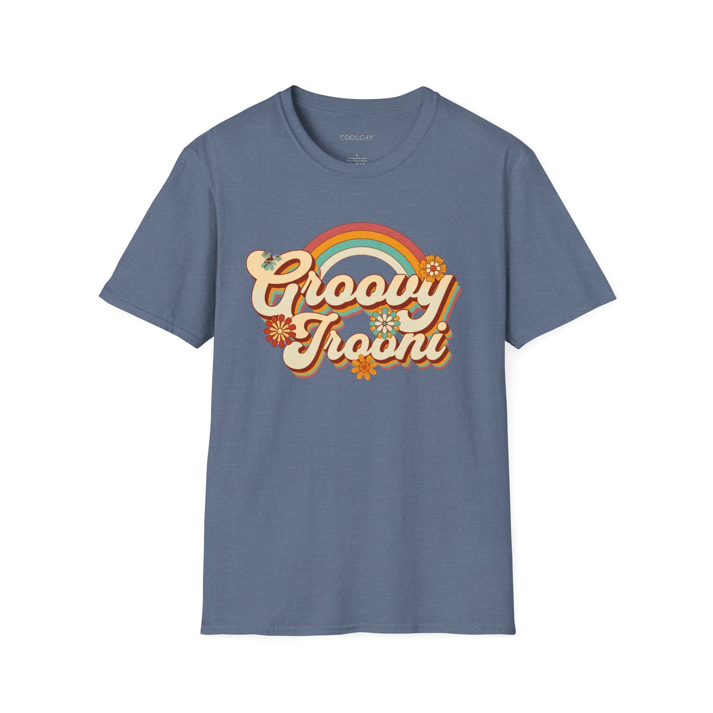 Groovy Irooni Unisex T-Shirt