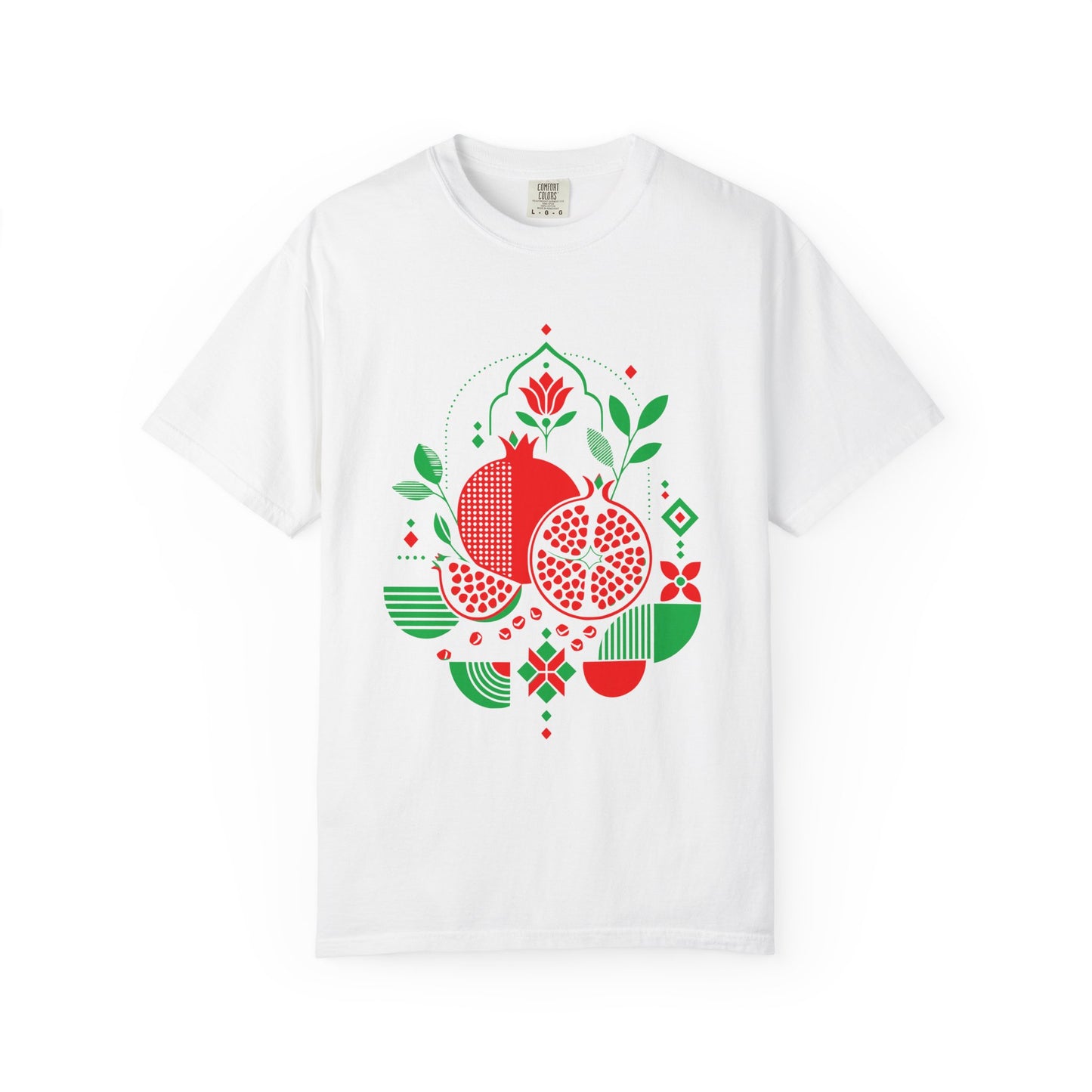 Pomegranate Premium Tee