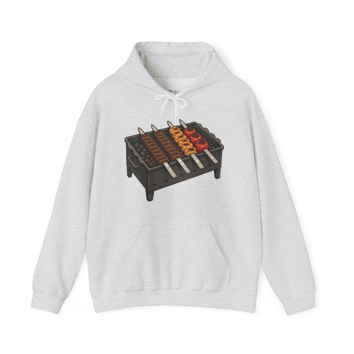 Kabab Graphics Hoodie