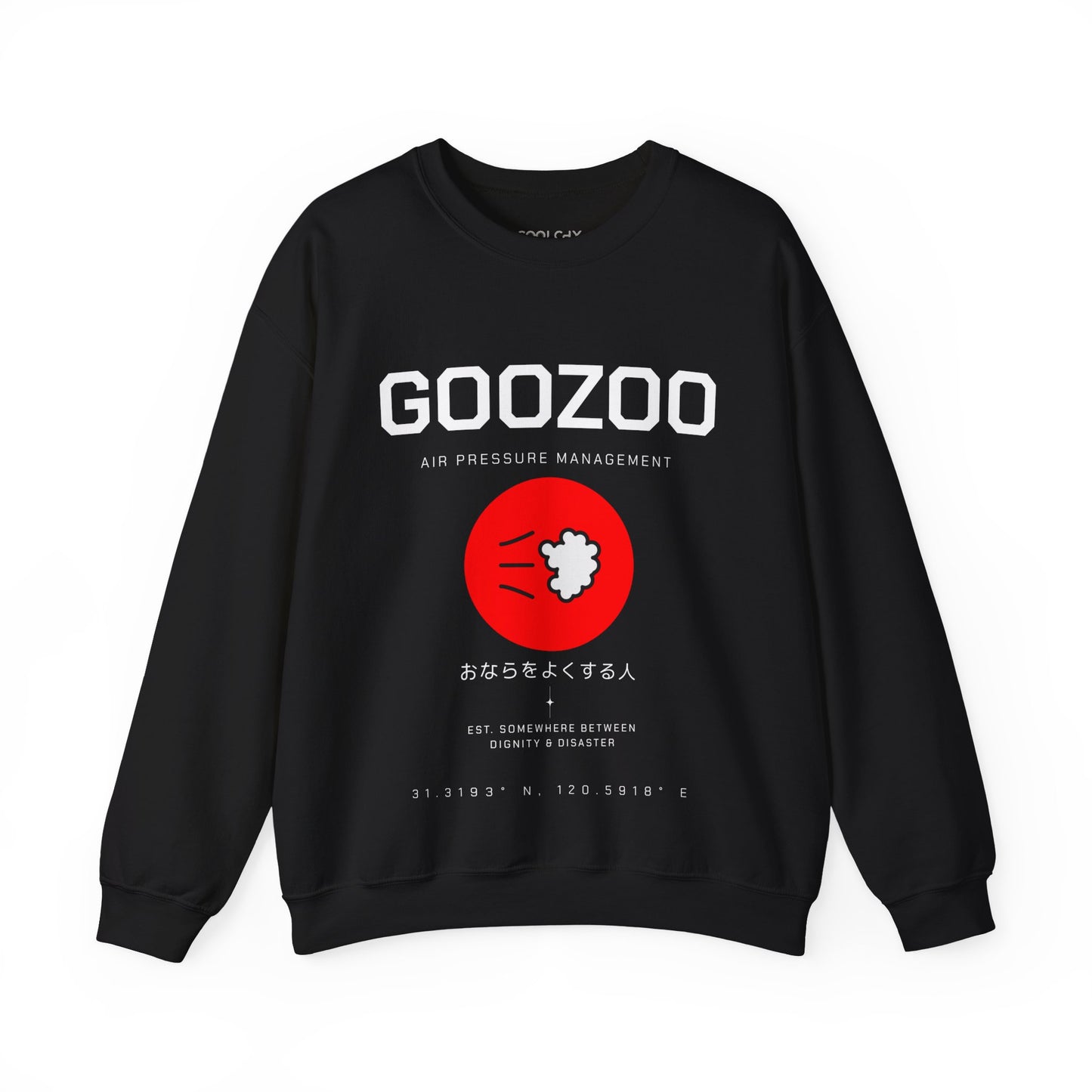 Goozoo Sweatshirt