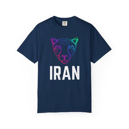 Persian Cheetah Premium Tee