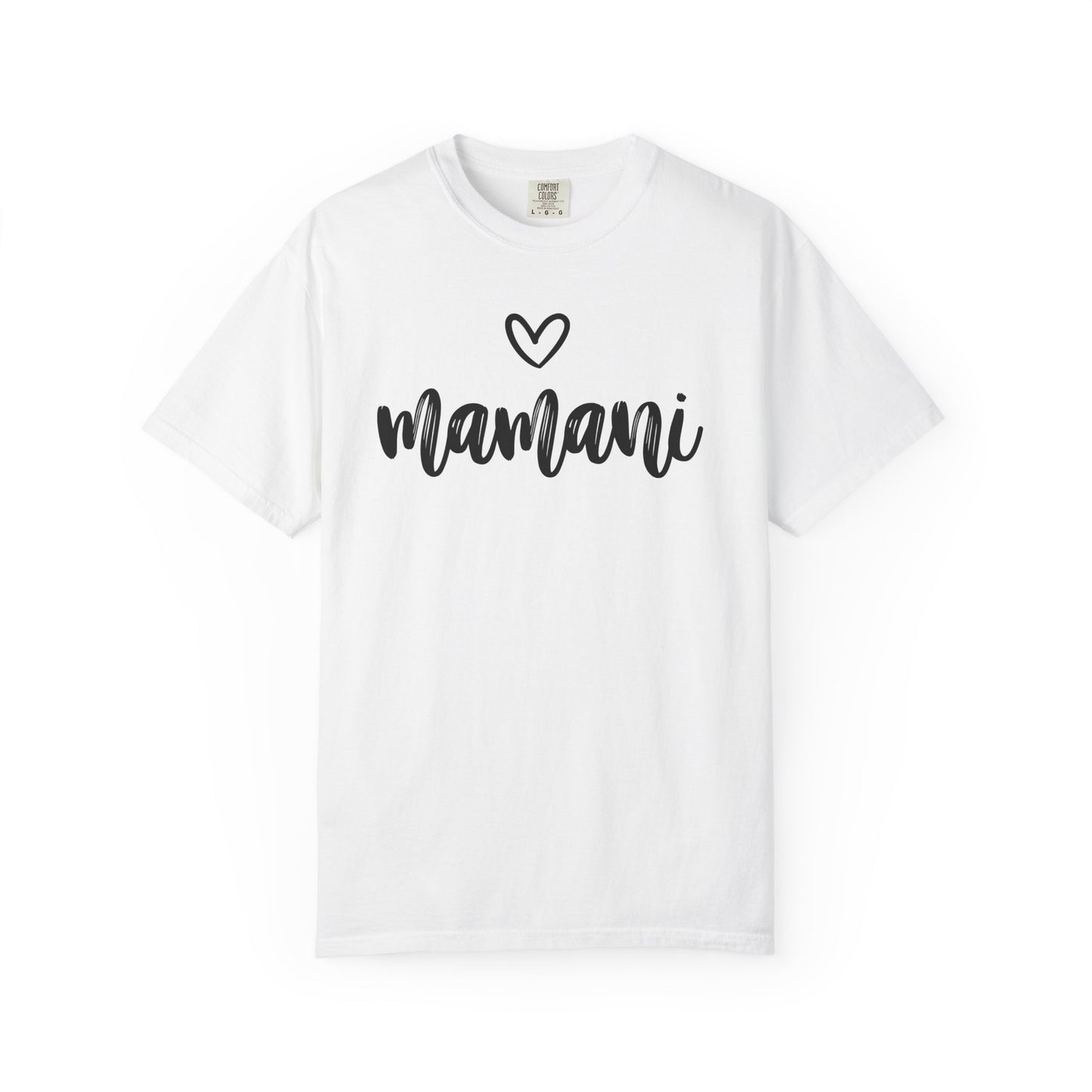 Mamani Heart Premium Tee