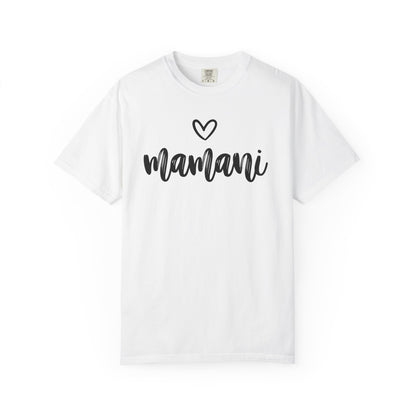 Mamani Heart Premium Tee