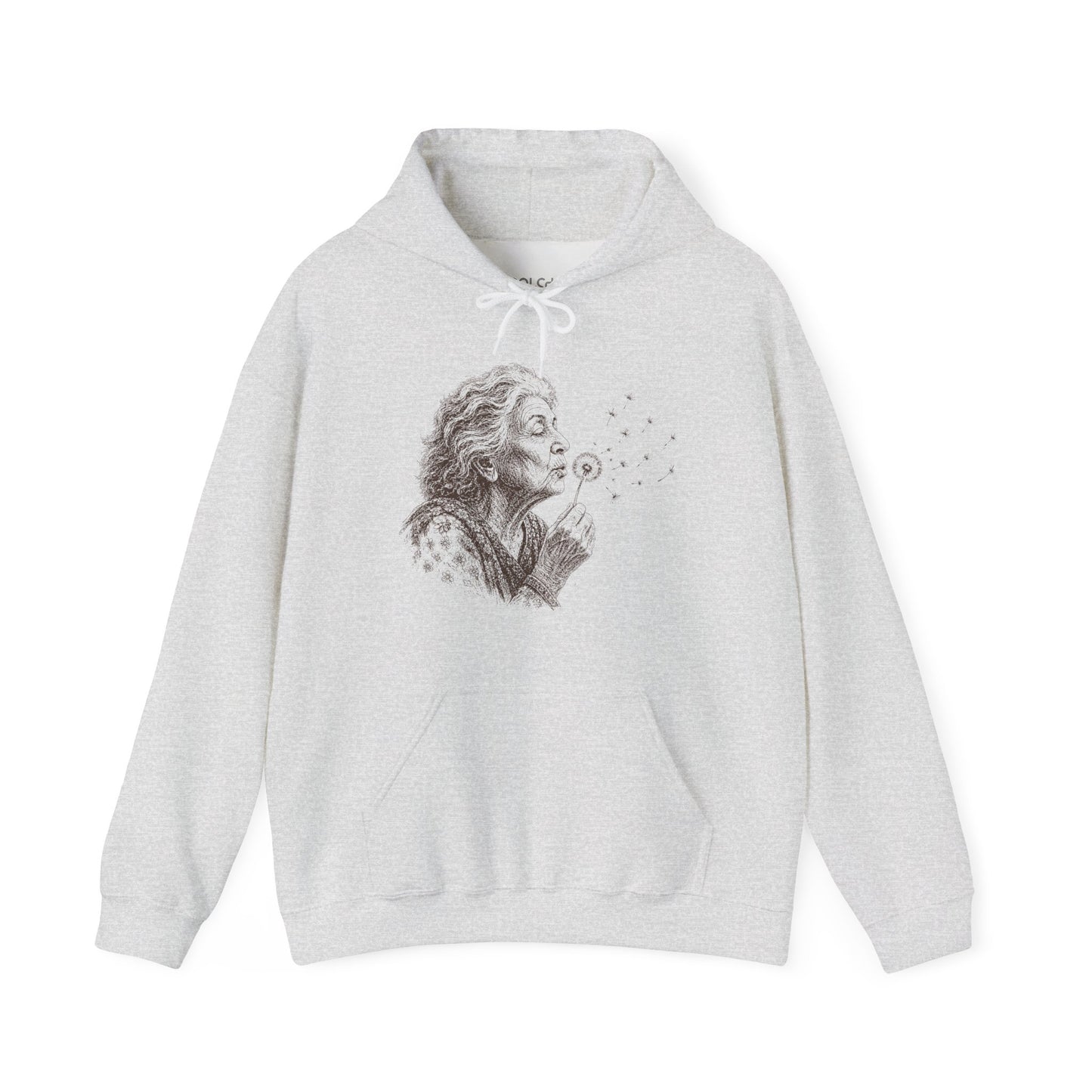 Mamanbozorg Wishes Hoodie