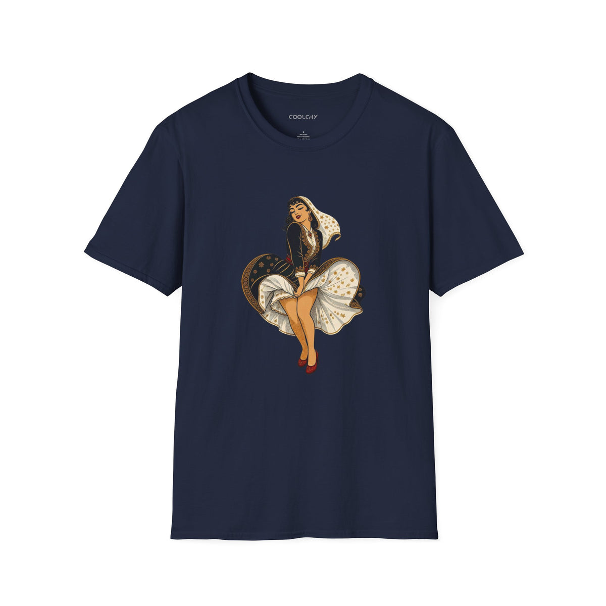 Qajari Merlin Unisex T-Shirt