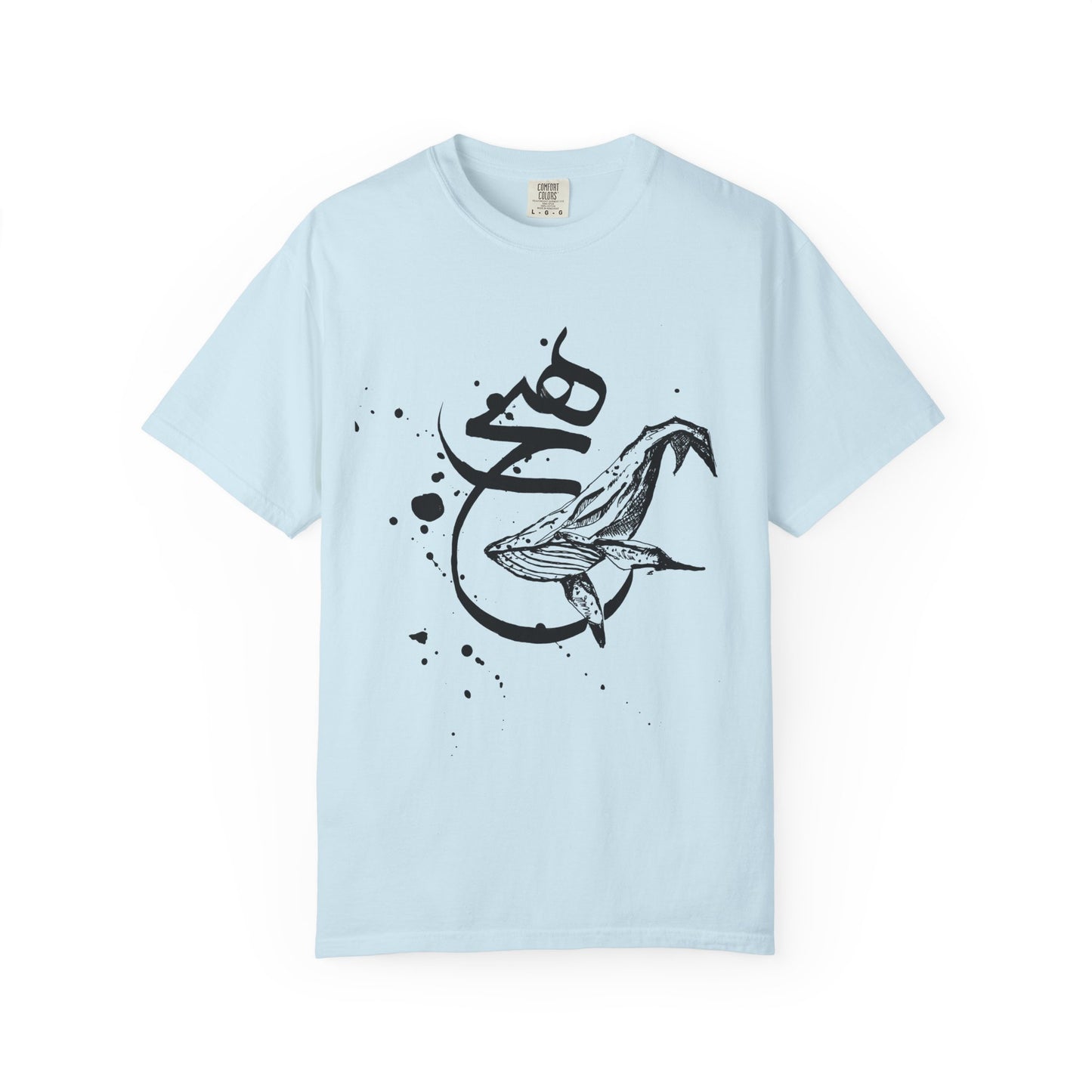 Heech Whale Premium Tee