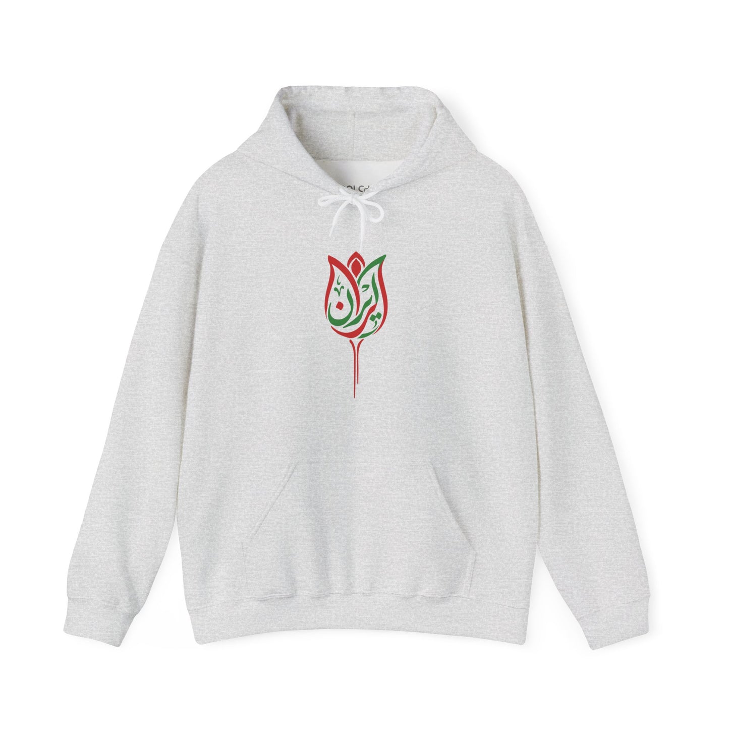 Iran Laleh Hoodie