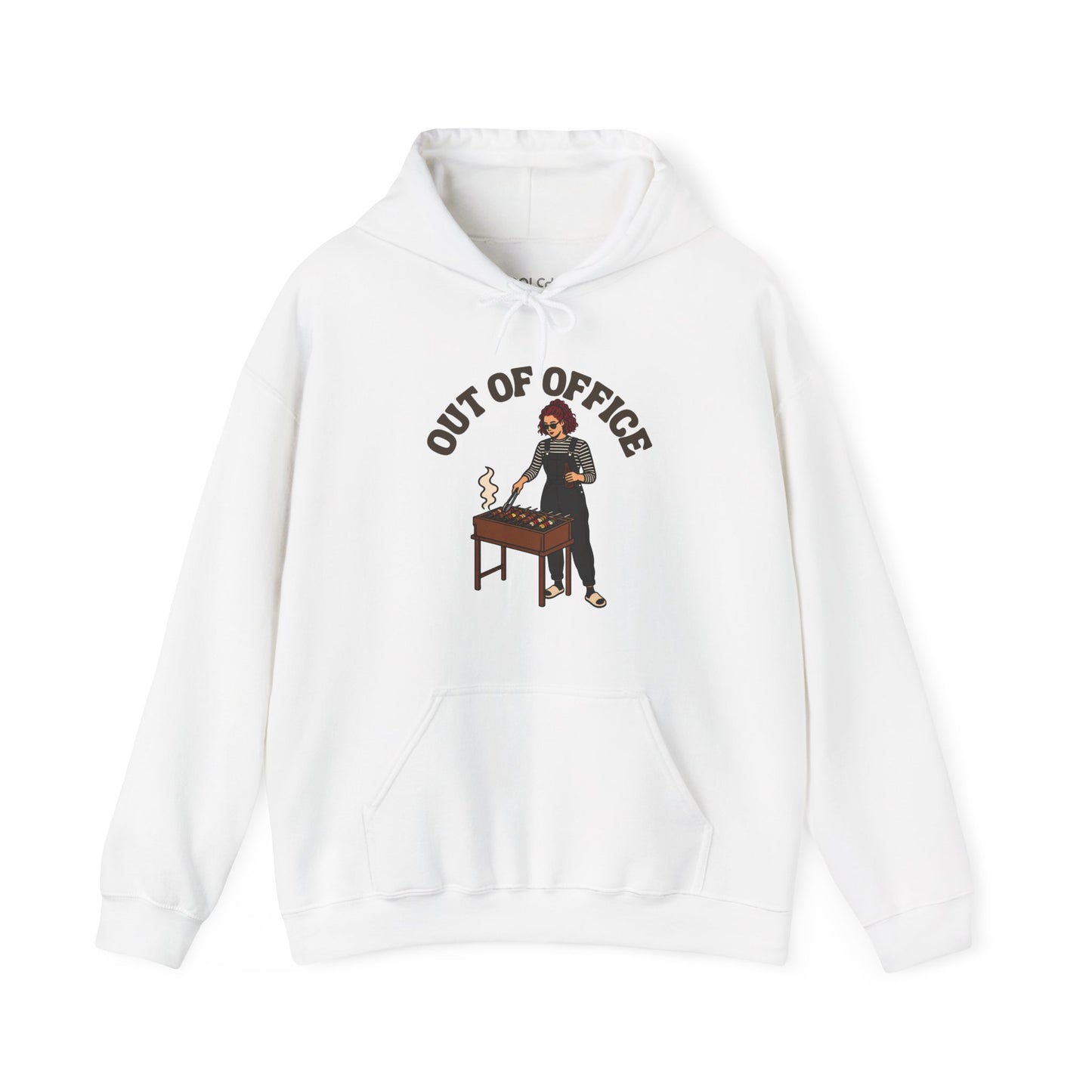 Out of Office - Female Hoodie