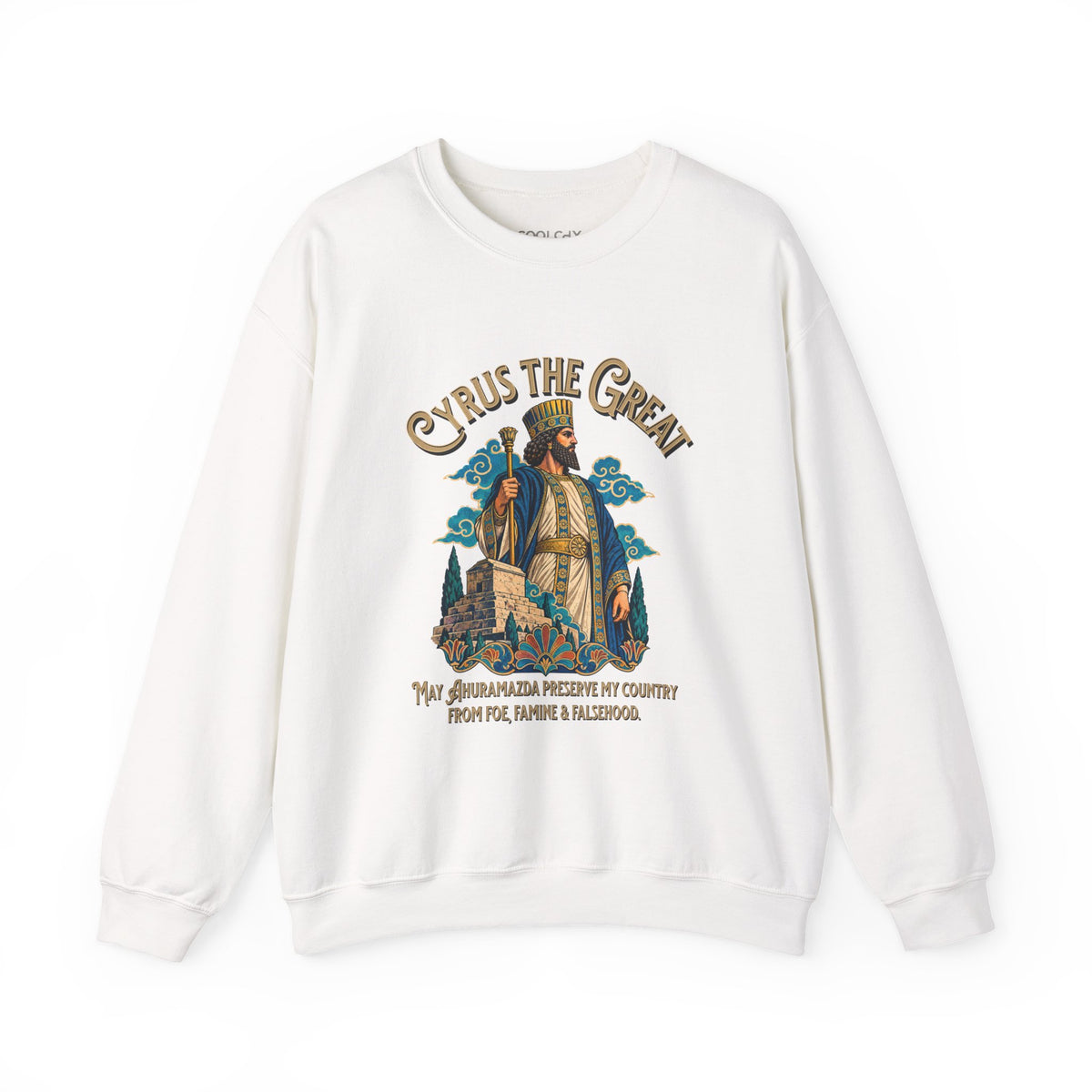 Cyrus the Great Sweatshirt