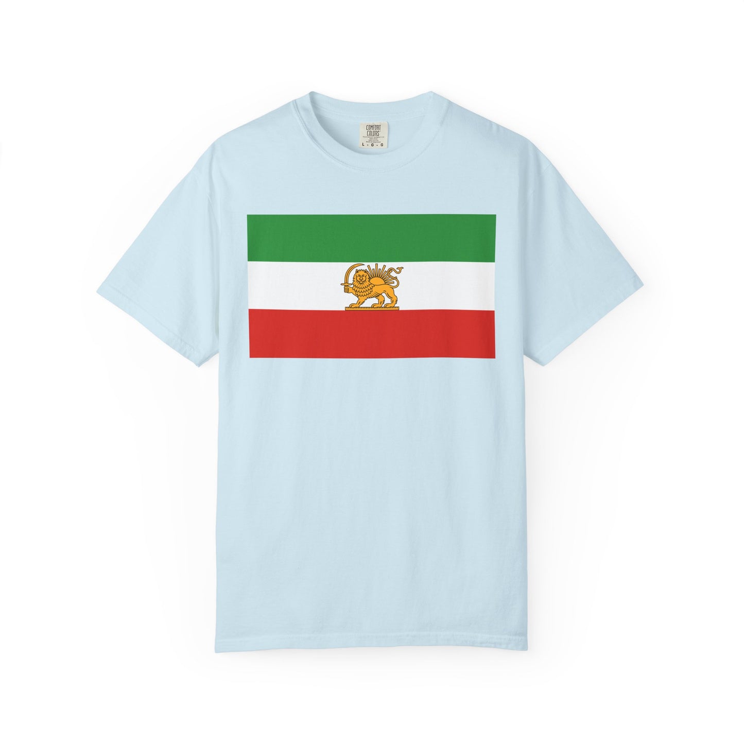 Shir-o-Khorshid (Lion & Sun) Premium Tee