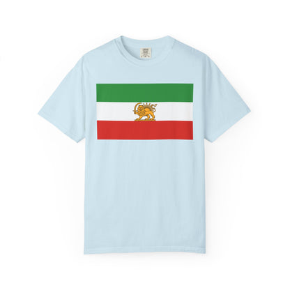 Shir-o-Khorshid (Lion & Sun) Premium Tee
