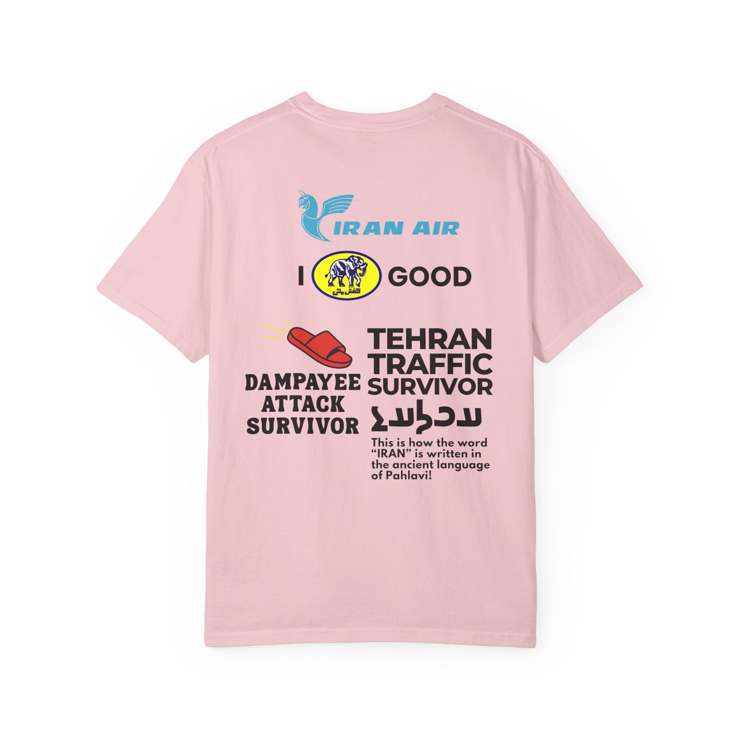Sara 9 Premium Tee