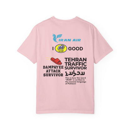 Sara 9 Premium Tee