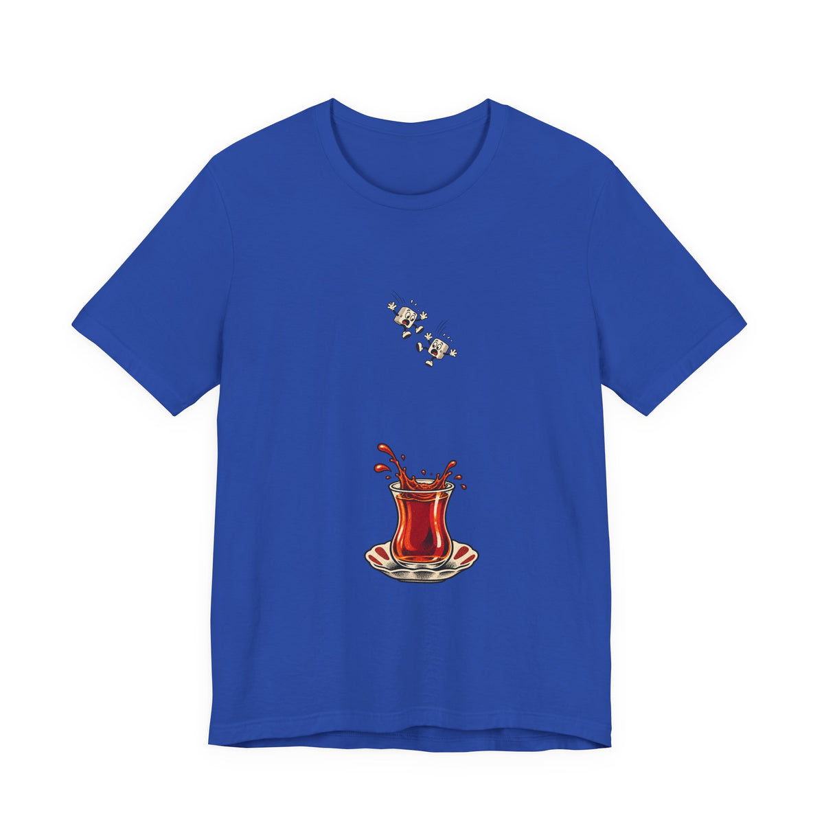 Diving Ghands Unisex Tee - custom