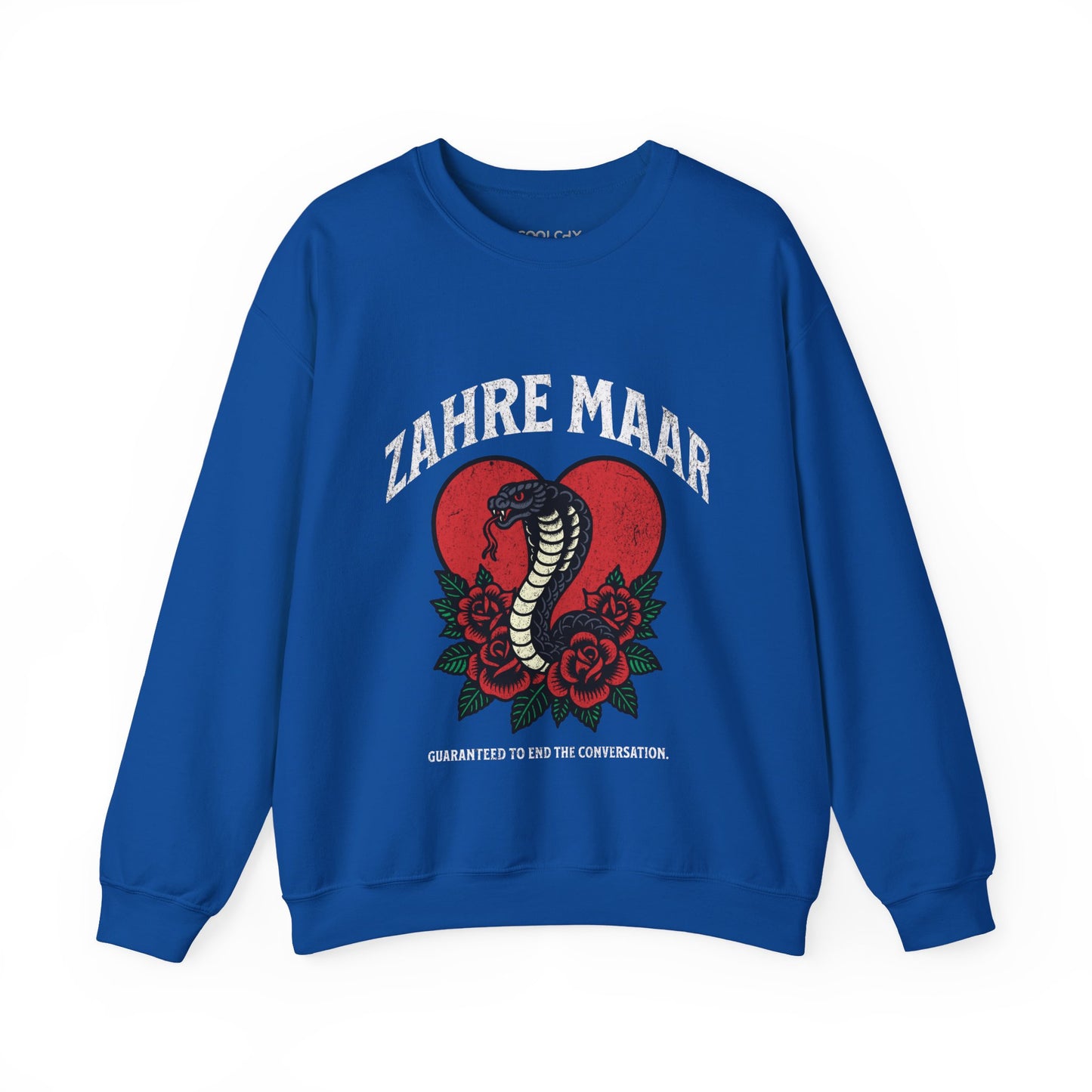 Zahre Maar Sweatshirt