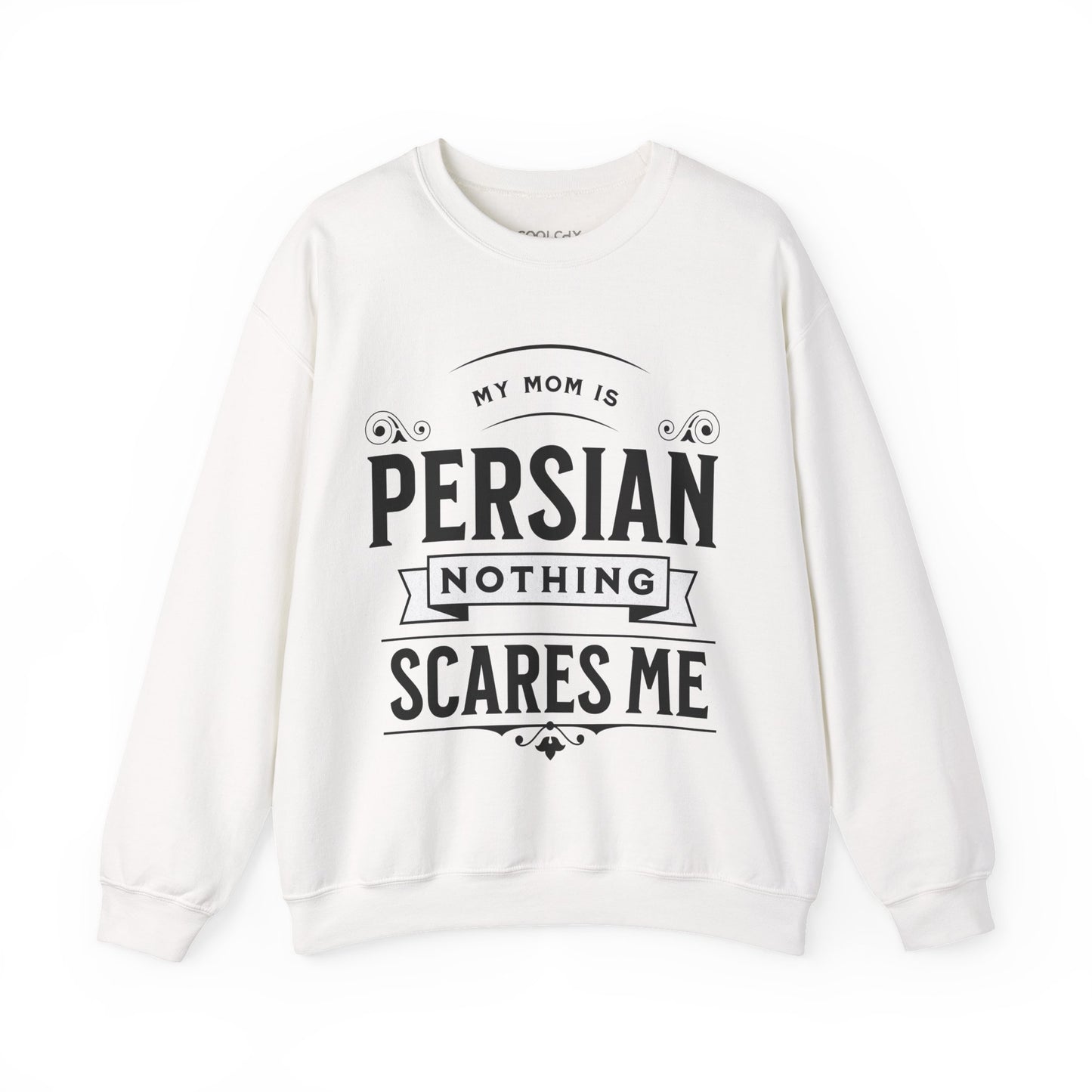 My Mom is Persian Sweatshirt